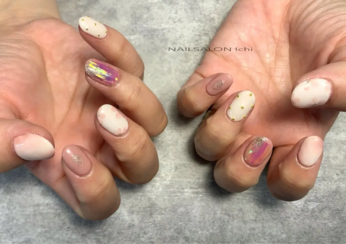 ネイル ハンドネイル NAILSALON Ichiのネイルデザイン