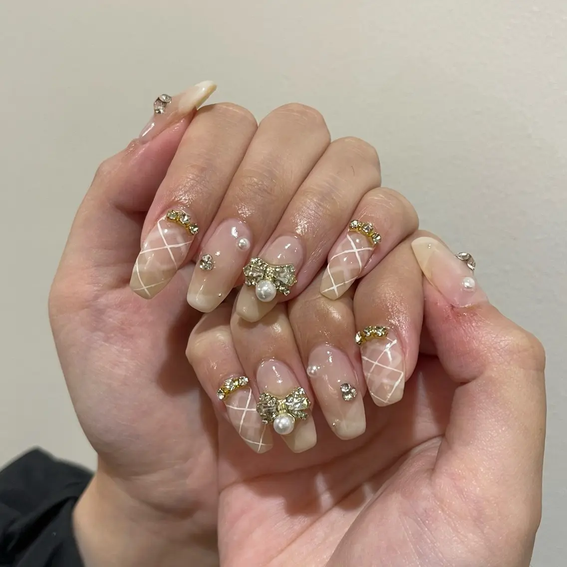 ネイル ハンドネイル nail salon Clairのネイルデザイン