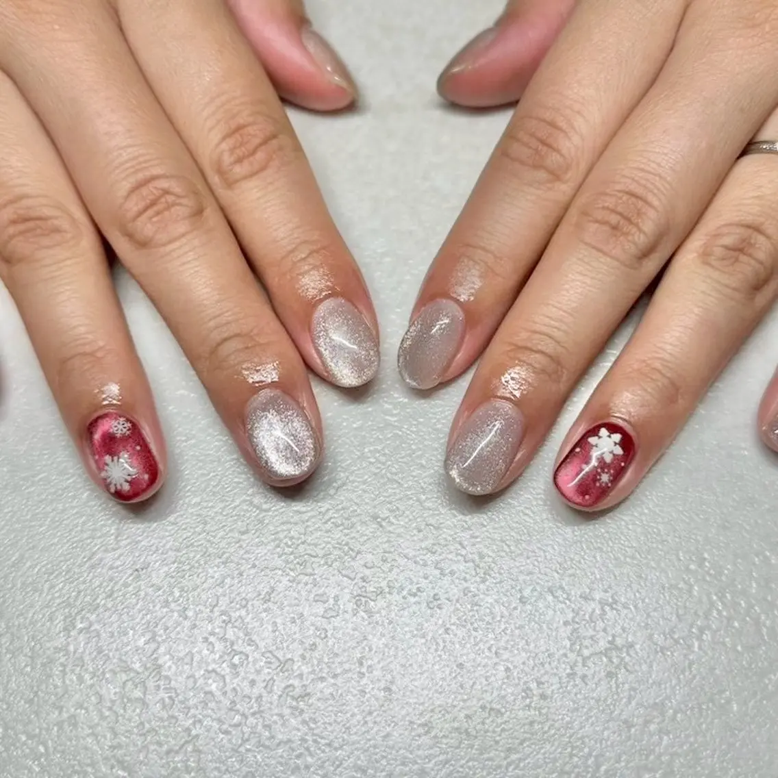 ネイル goddess nailのネイルデザイン