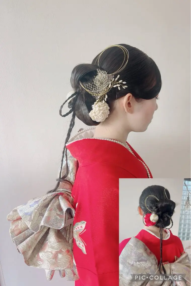 ヘアアレンジ KANA 駐車場ありお子様歓迎のマツエク・マツパデザイン