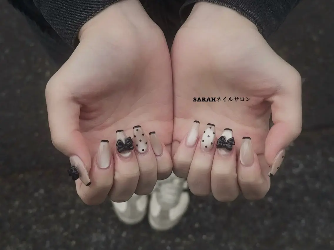 ネイル SARAH ネイルサロンのネイルデザイン
