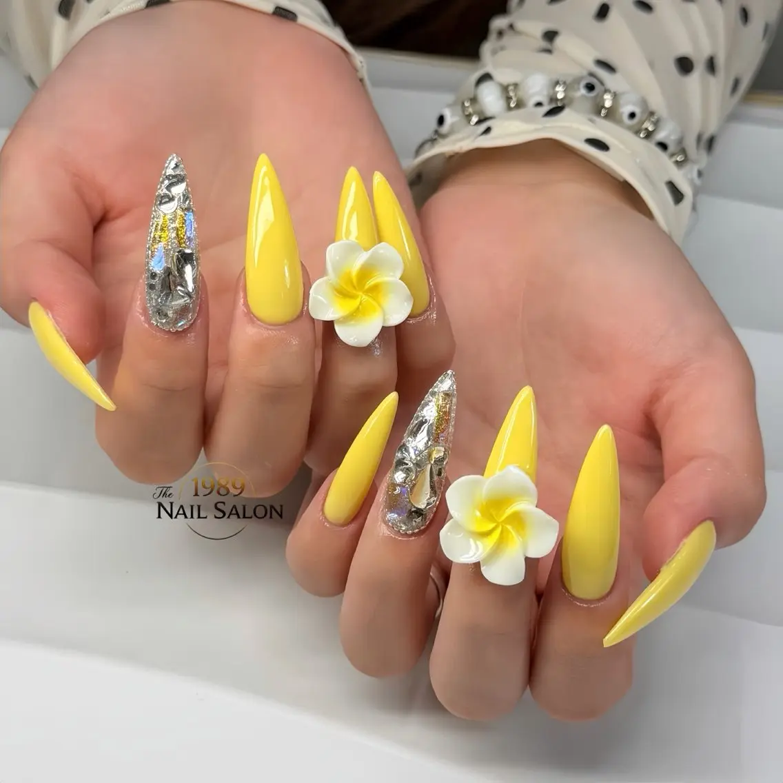 ネイル ハンドネイル The 1989 Nail.心斎橋店のネイルデザイン