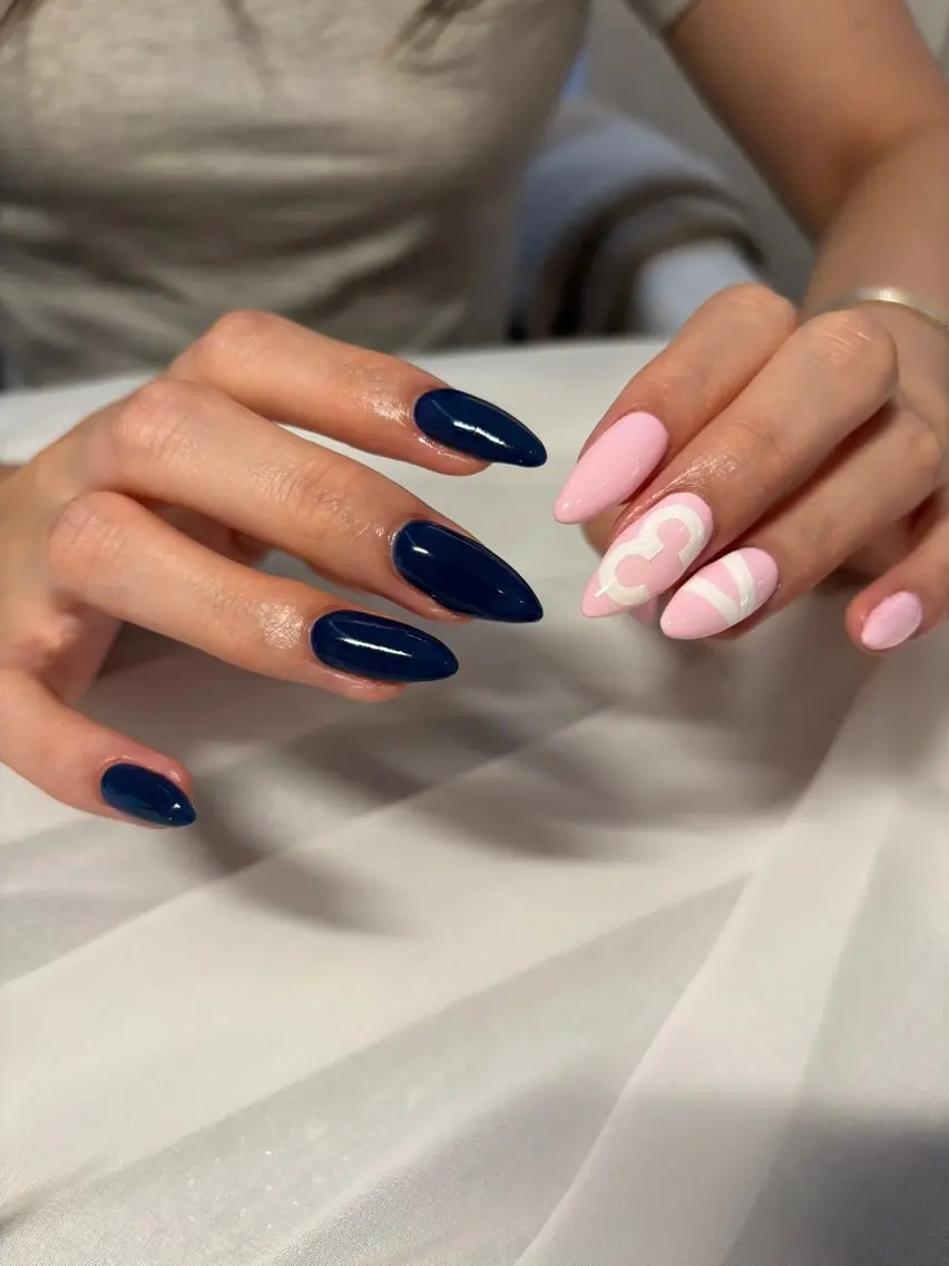 ネイル カジュアル ハンドネイル nail salon Soiréeのネイルデザイン