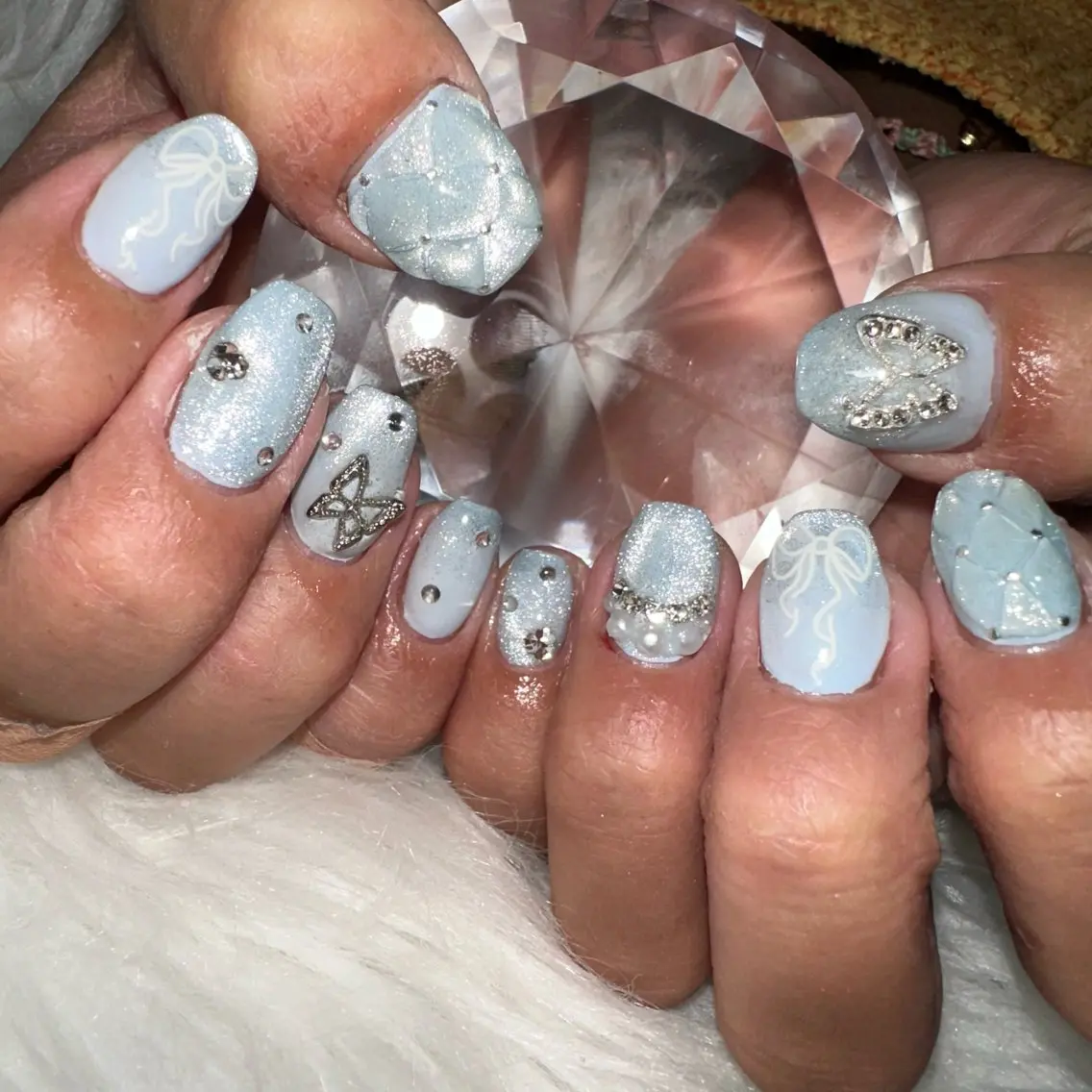 ネイル 🤎CHARME NAIL🤎のネイルデザイン