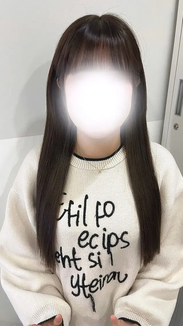 ショート 🦋REISA🦋 エクステ×ハイトーンのヘアスタイル