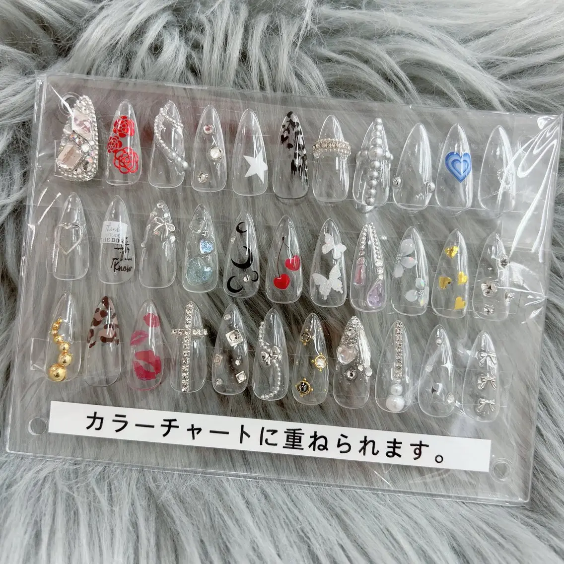 ネイル シンプルネイル ハンドネイル Bianca立川店 saitoのネイルデザイン