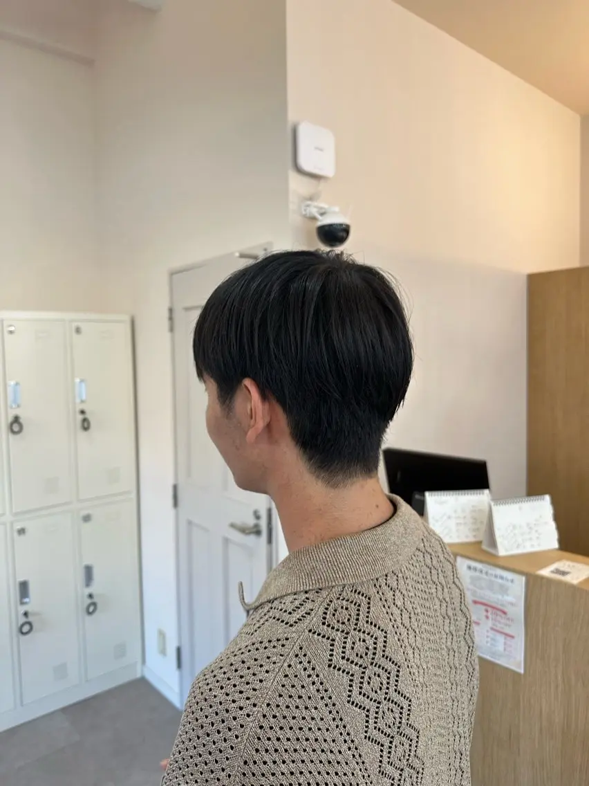 ショート カット カットモデル募集中 🌟/田中 桜風のヘアスタイル
