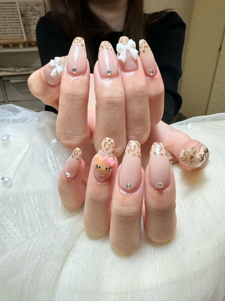 ネイル 🍳Le mode co co 🍪のネイルデザイン