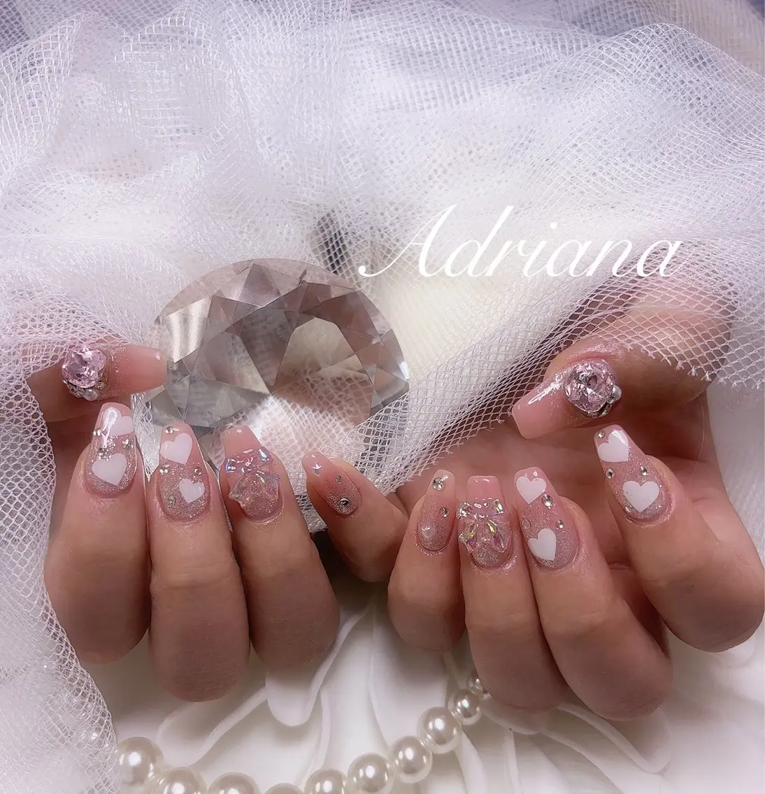 ネイル ADRIANA 【アドリアーナ】Kのその他イメージ