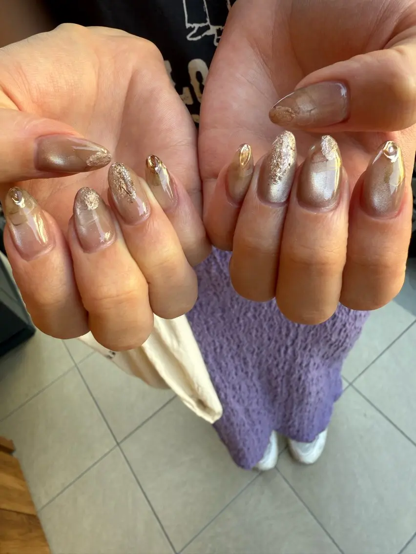 ネイル nailsalon mionのネイルデザイン