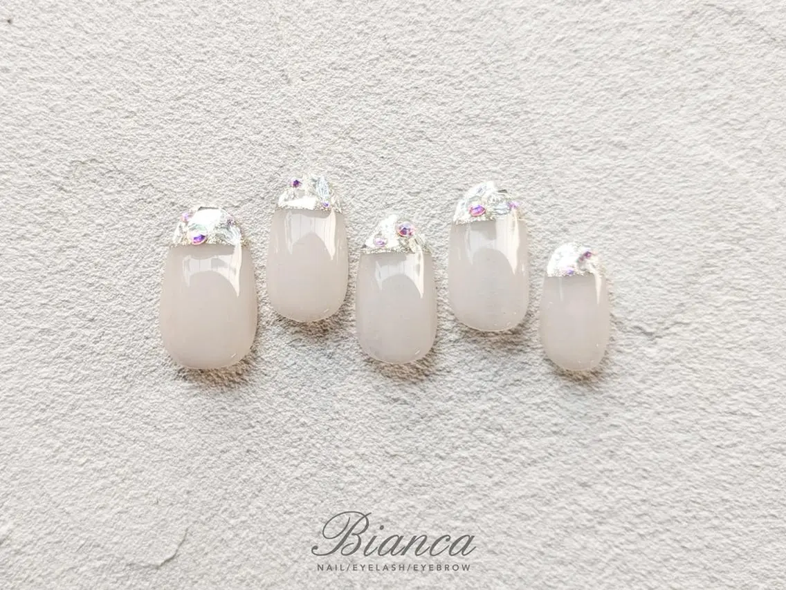 ネイル Bianca TANAKAのネイルデザイン