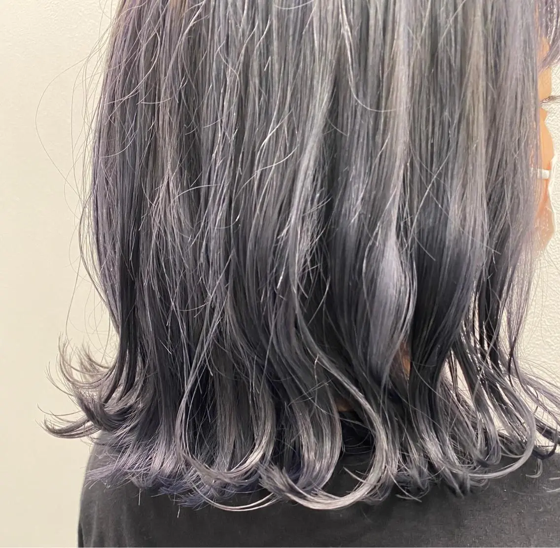 ミディアム カラー 🫧渋谷美容師 たくみ🫧のヘアスタイル