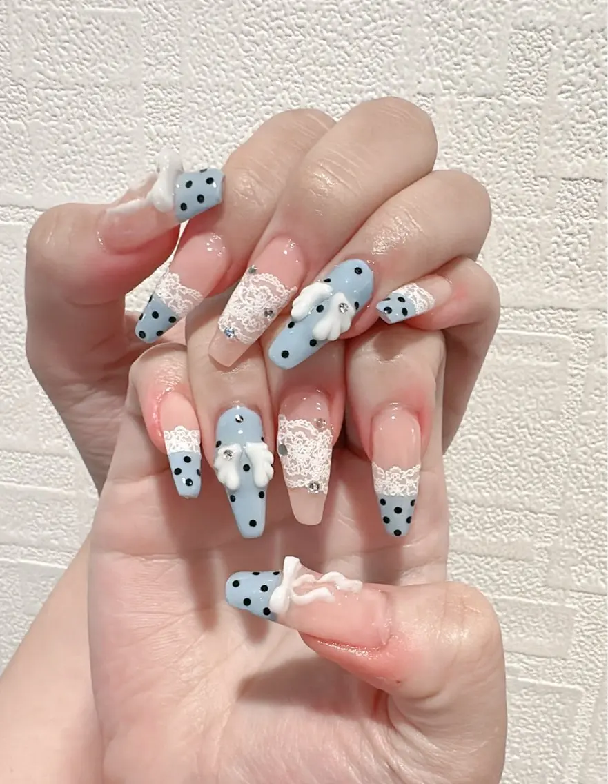 ネイル ハンドネイル D-BEAUTY Nailsalonのネイルデザイン