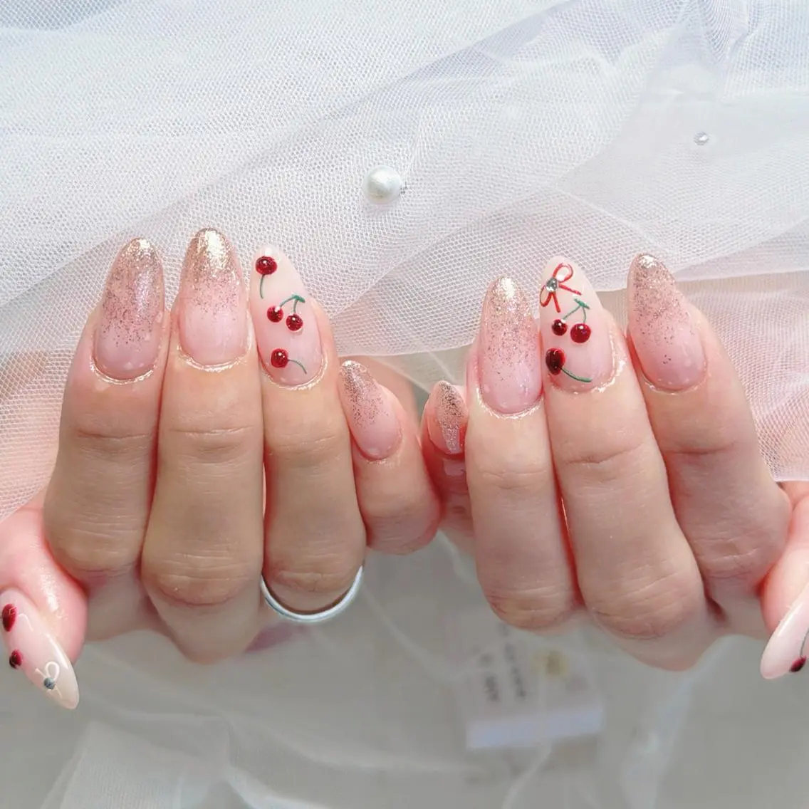 ネイル 🎀 Queens 高田馬場🎀のネイルデザイン