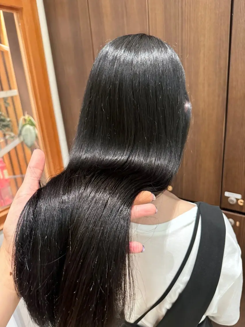 ロング 🌻井上 マリー🌻のヘアスタイル