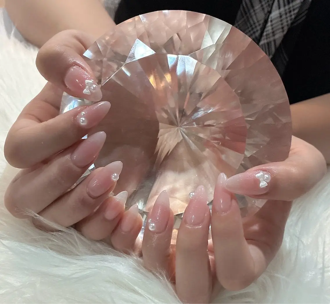 ネイル ハンドネイル LoaChaton kaeのネイルデザイン