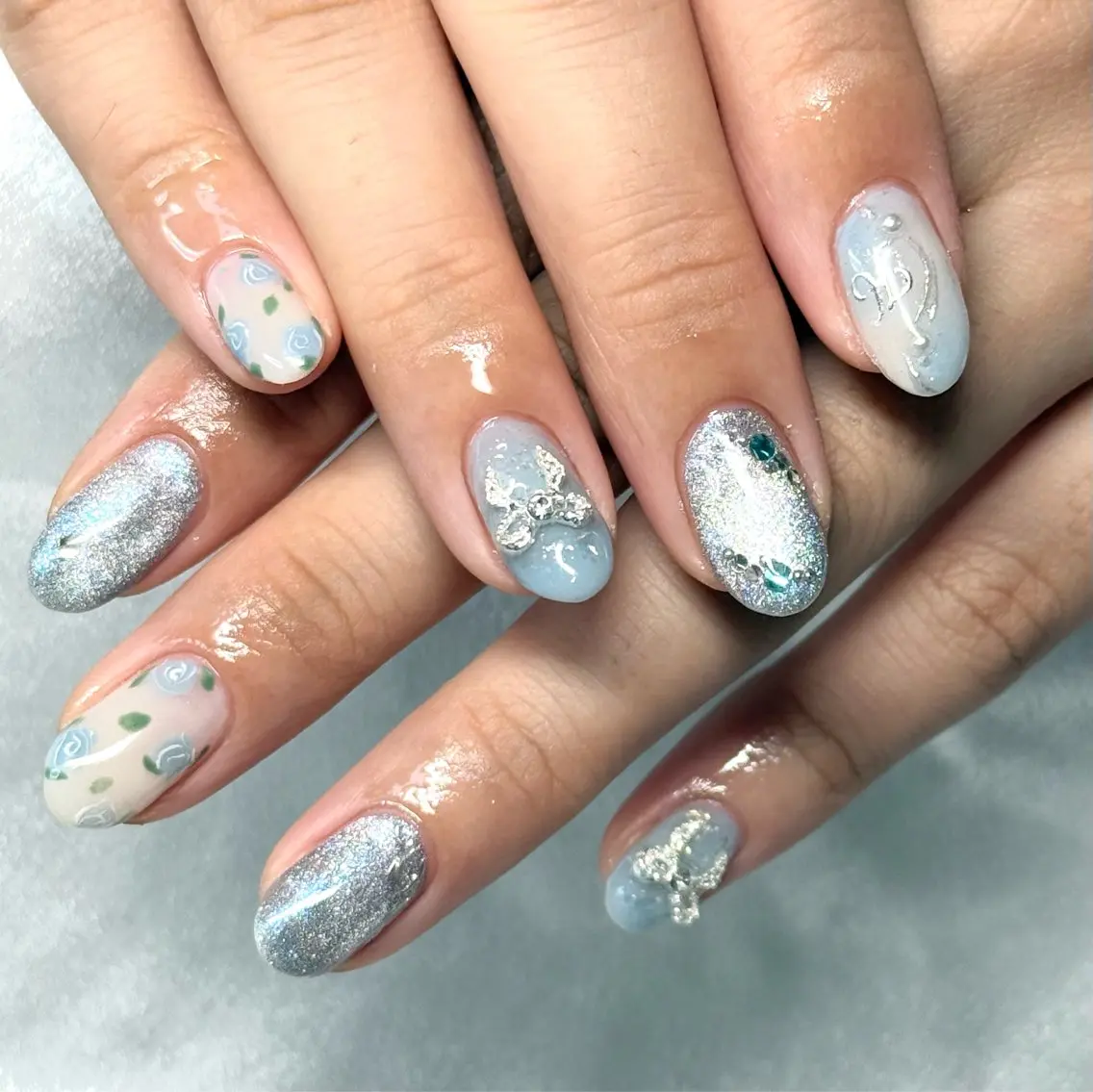 ネイル Lino ﾟのネイルデザイン