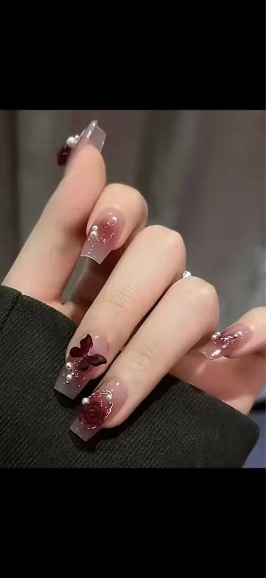 ネイル Sunny nail メナのネイルデザイン