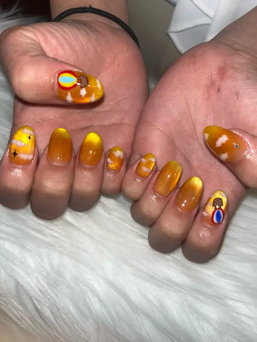 ネイル yukina nailのネイルデザイン