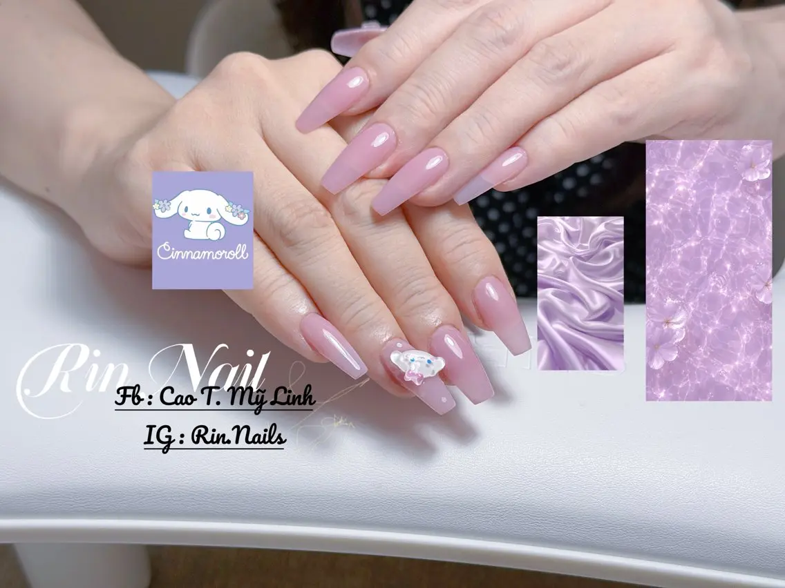 ネイル ハンドネイル Rin Nailのネイルデザイン