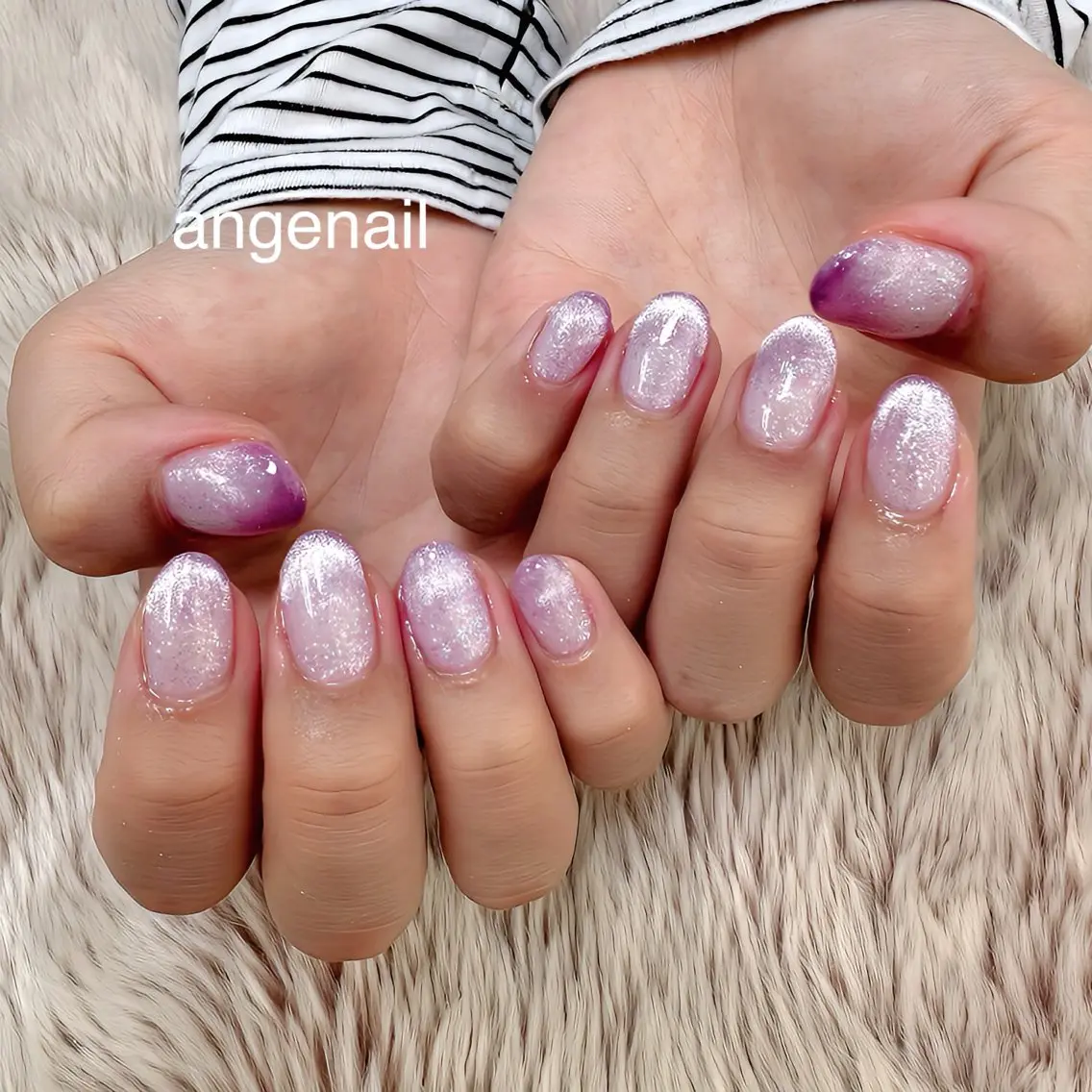 ネイル ハンドネイル オーナーネイリスト MAKIのネイルデザイン