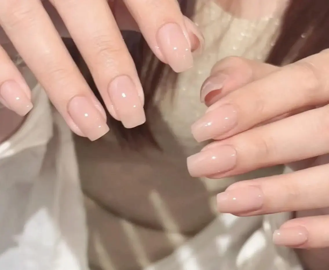 ネイル ハンドネイル Pure&Rich Nailのネイルデザイン