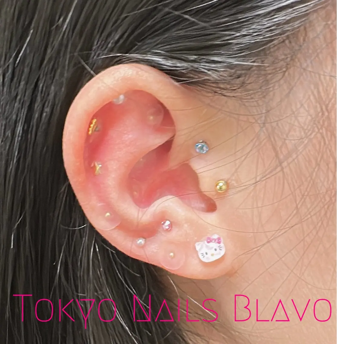 その他 T.N.B 山本陽子のネイルデザイン
