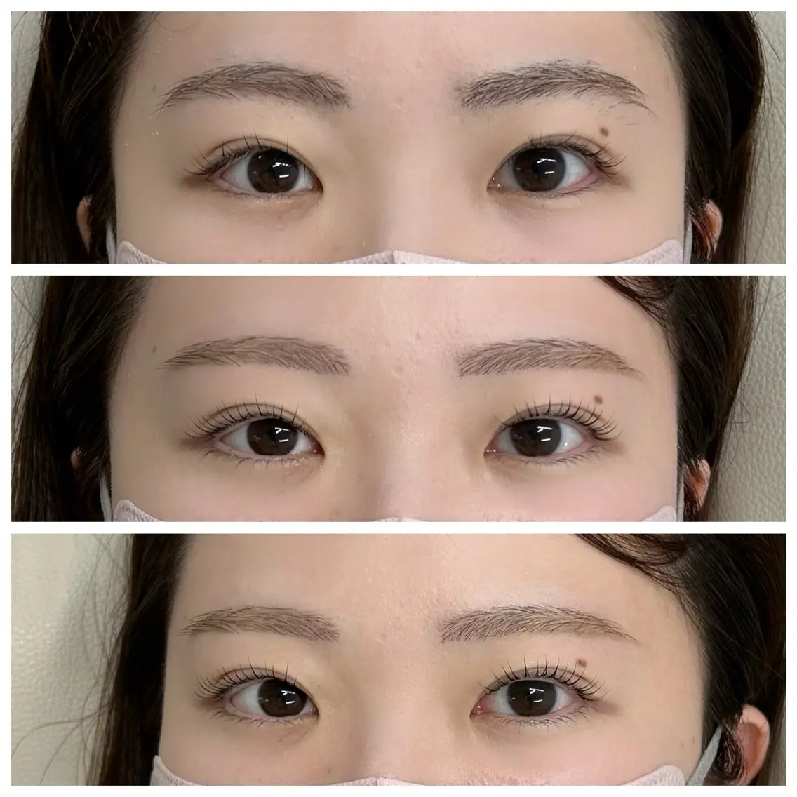 マツエク・マツパ LUCA marinのマツエク・マツパデザイン