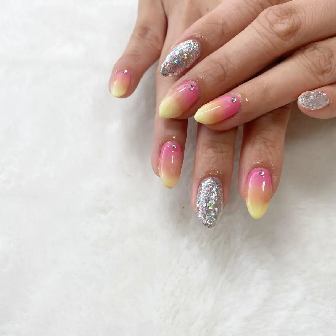 ネイル Laki nailのネイルデザイン