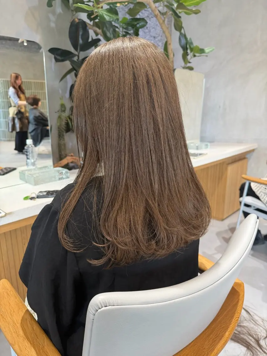 ❮ご新規様限定❯ カット + カラーの写真