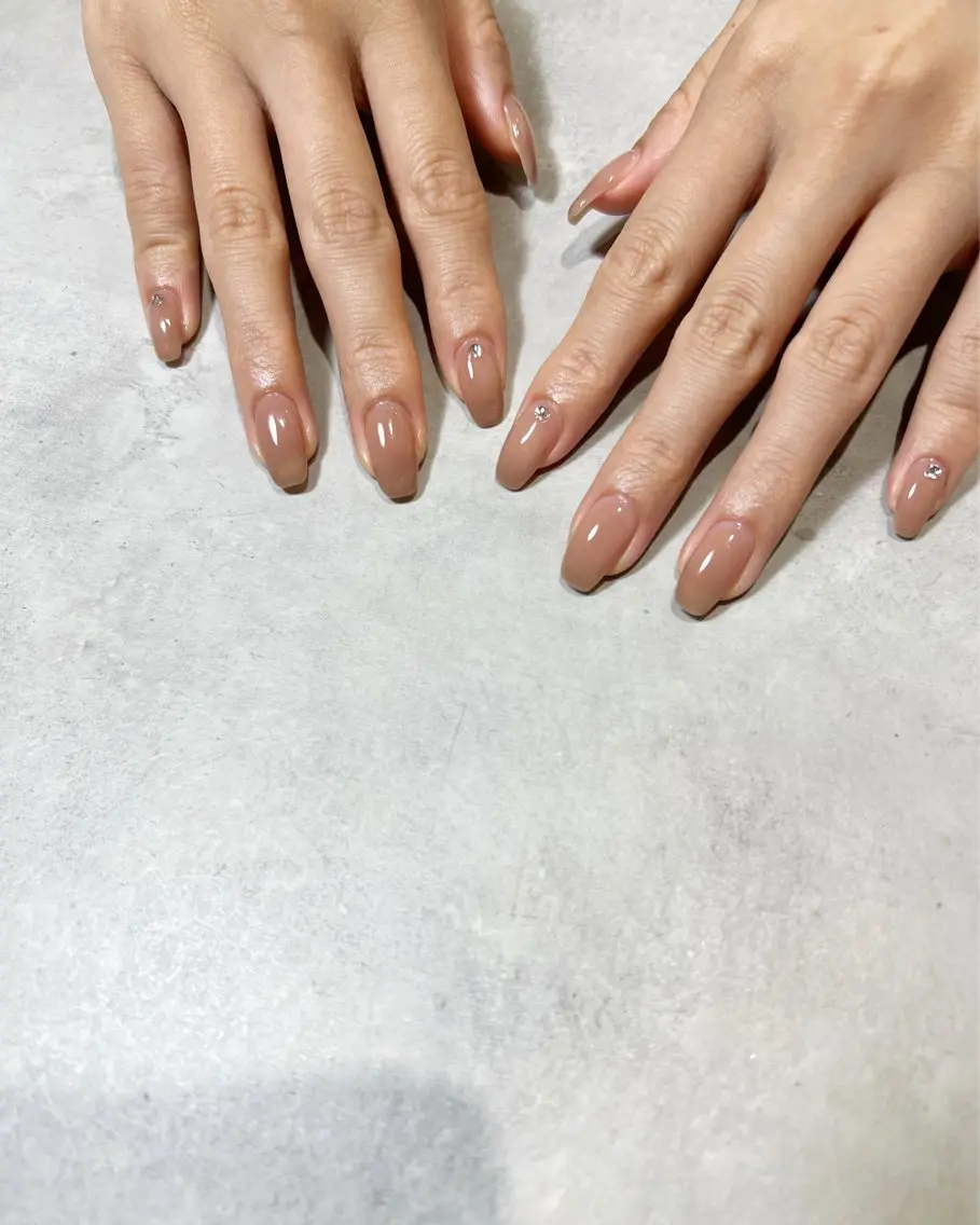 ネイル A/gan nail salonのネイルデザイン