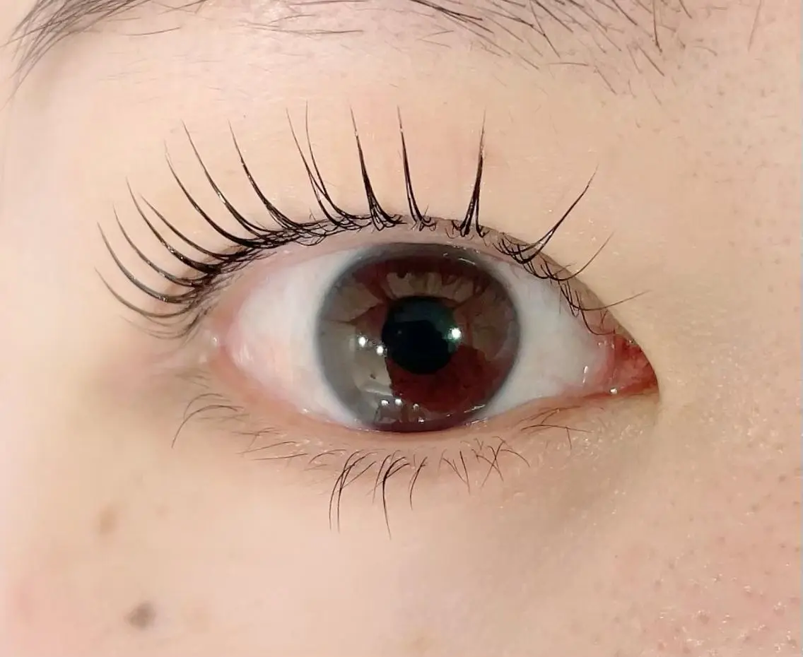 マツエク・マツパ マツパ ♡KAORI hip'seyes♡のマツエク・マツパデザイン