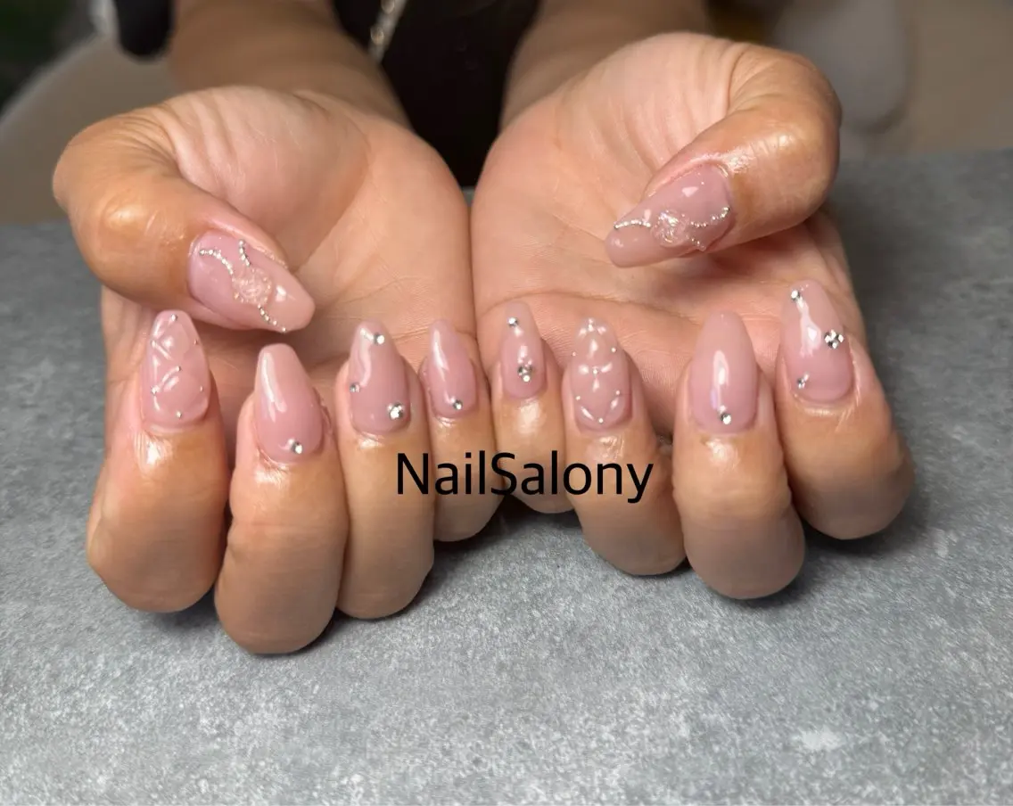 ネイル ハンドネイル Nail Salon yのネイルデザイン