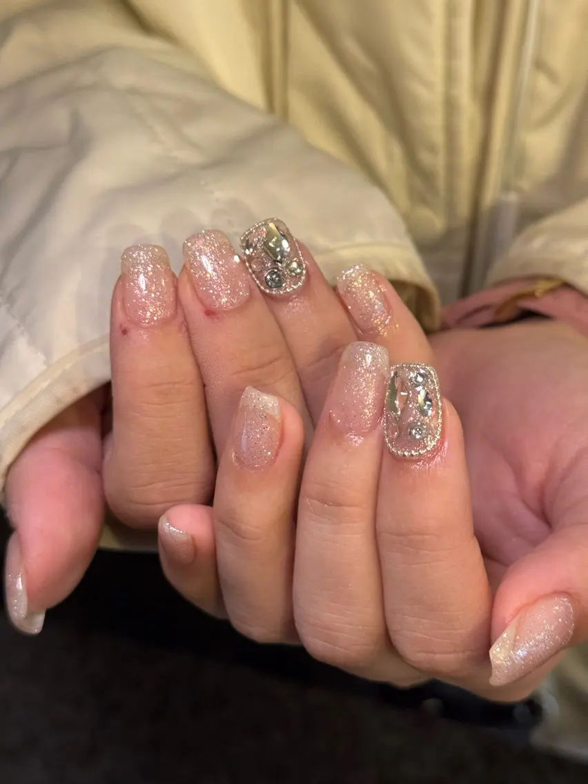 ネイル supe_ YAHATAのネイルデザイン