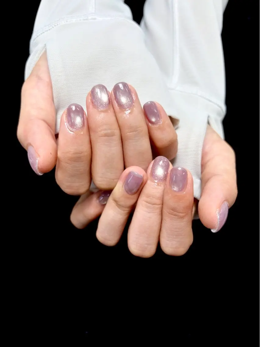 ネイル ハンドネイル ongles chicのネイルデザイン