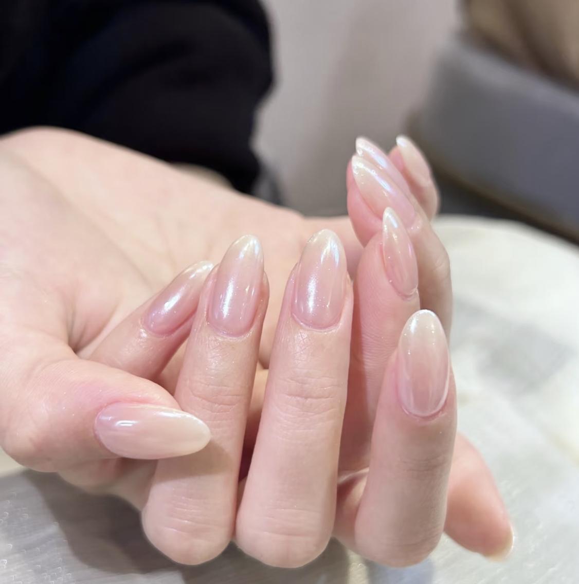 ネイル エリ🫧 nail池袋東口のネイルデザイン