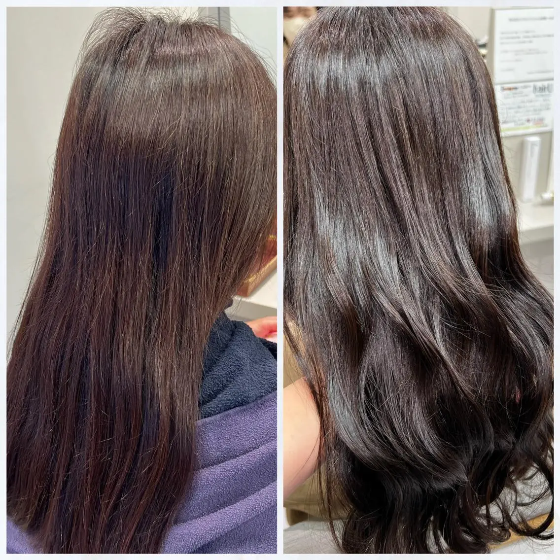 ロング Richell🎀 🖤yuuのヘアスタイル