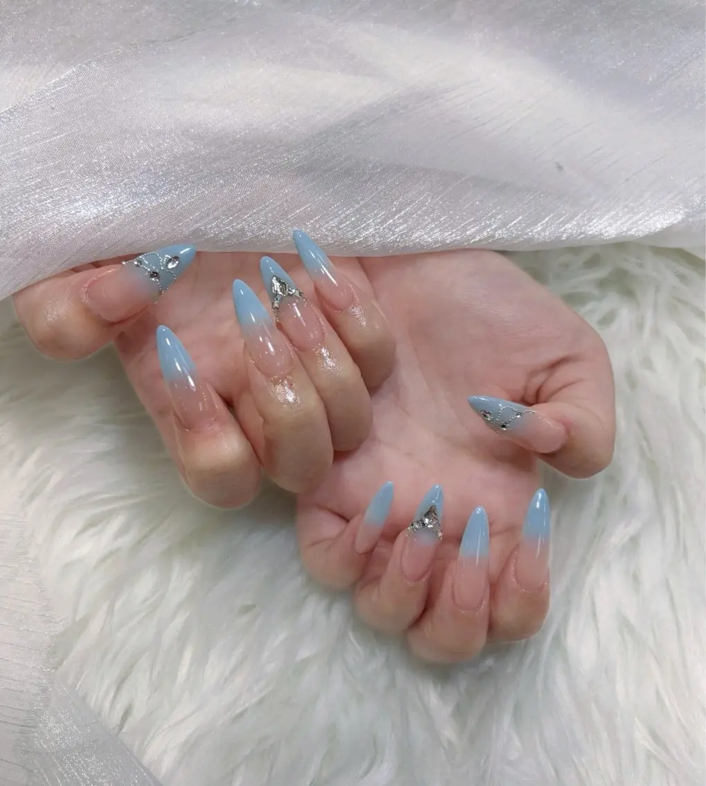 ネイル ハンドネイル HAPPI NAIL大国町のネイルデザイン