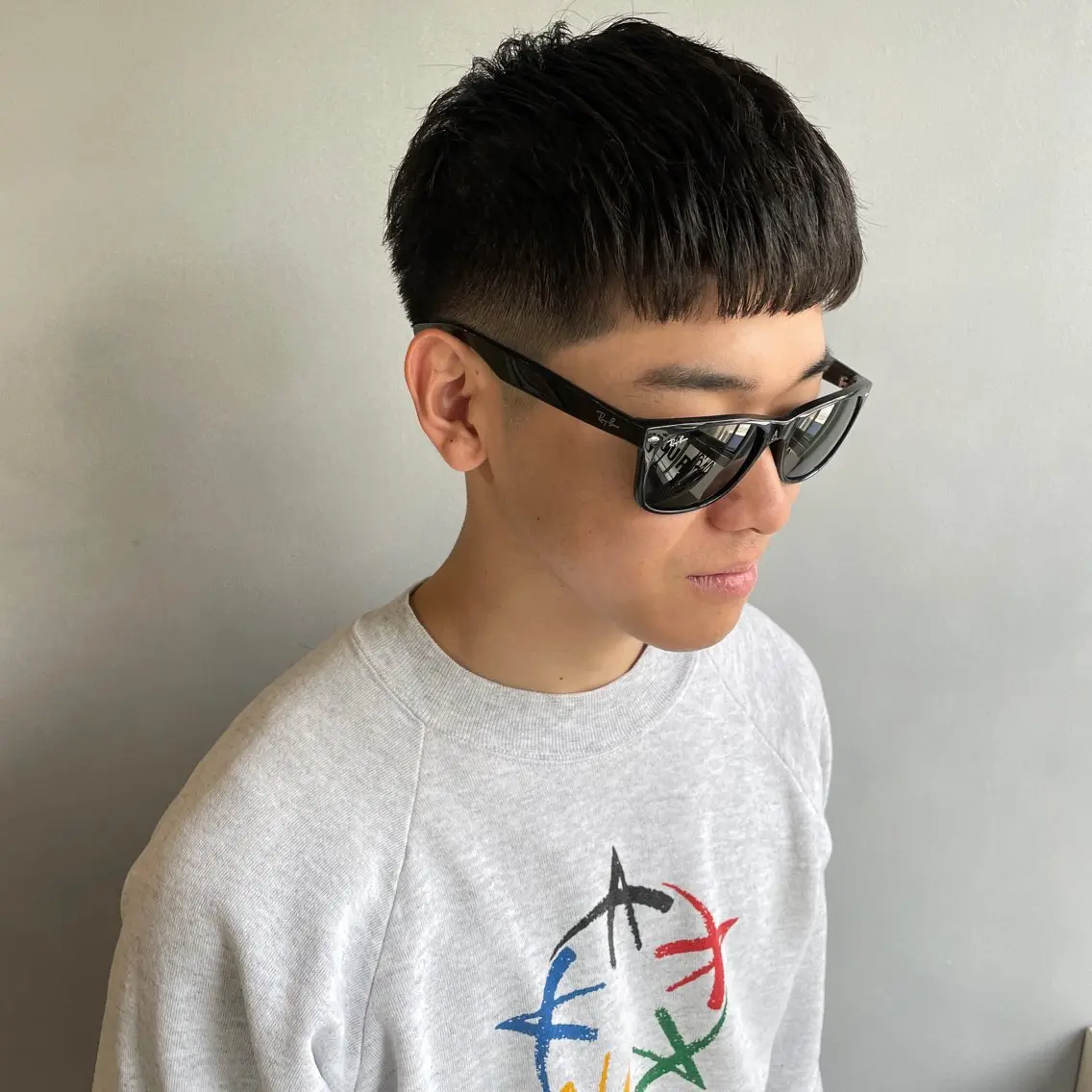 ショート メンズ 🕴️名古屋/栄 SHIMA🕴️のエステ・リラクイメージ