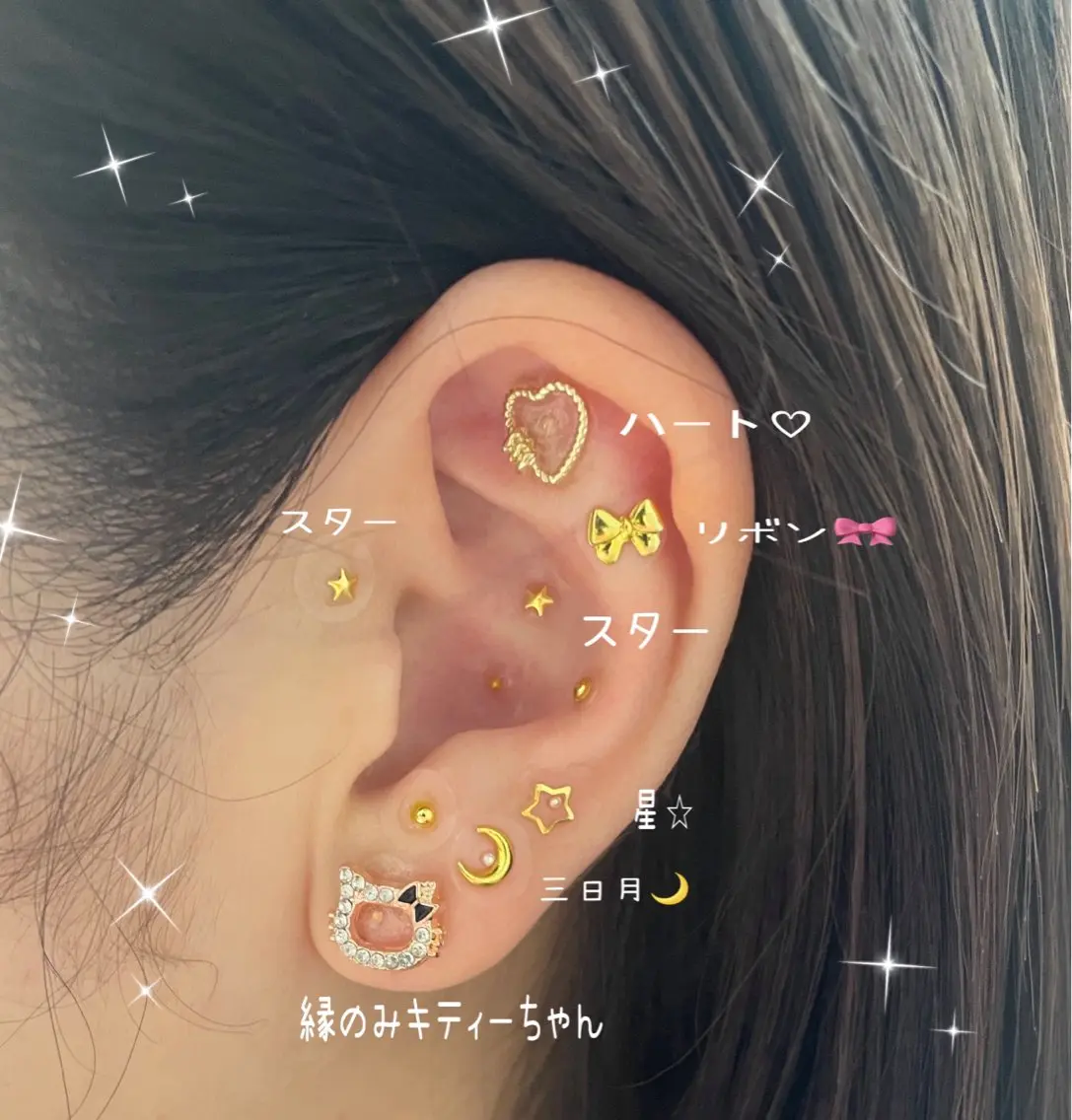 恵比寿 LOVELASHのマツエク・マツパデザイン