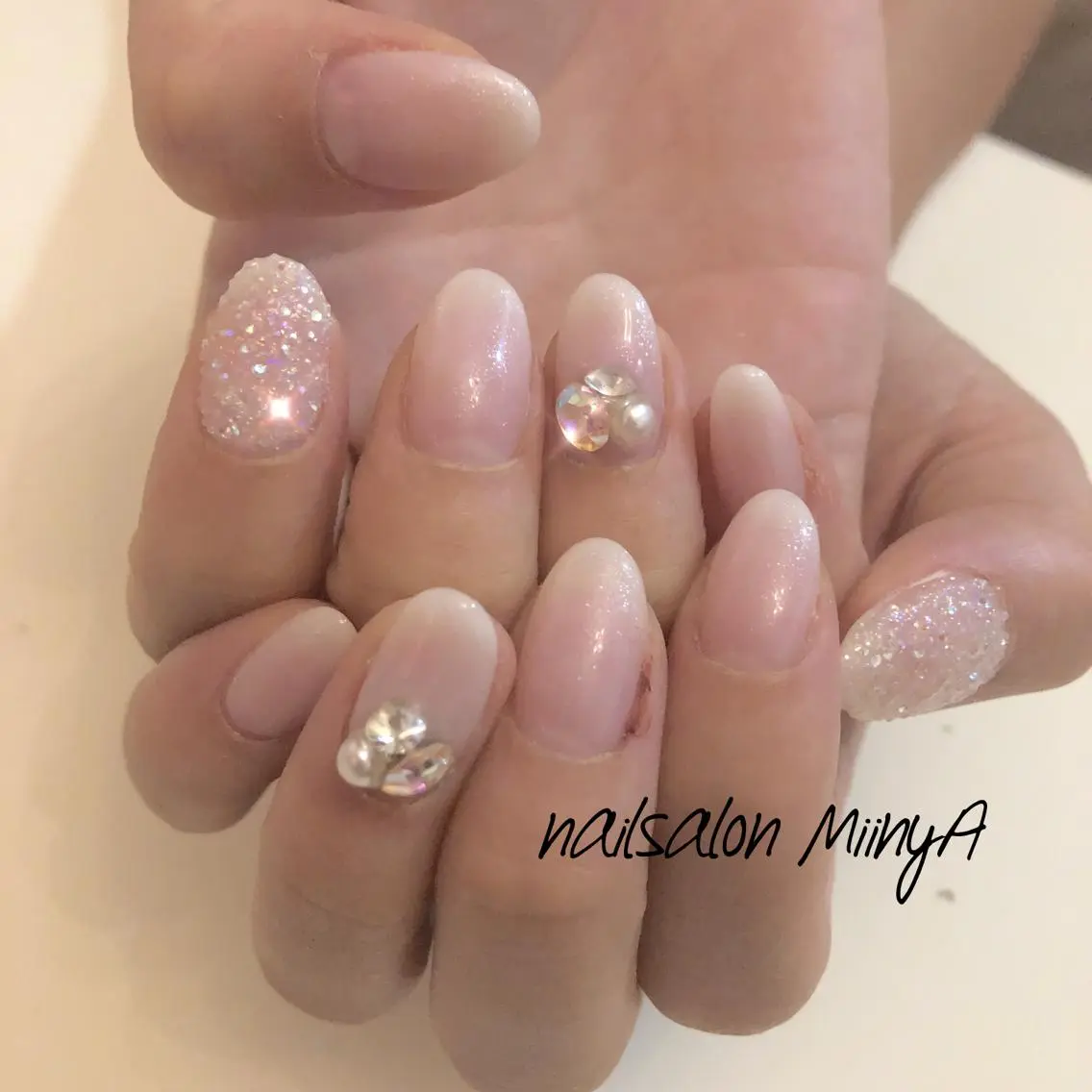ネイル ♡ miyaのネイルデザイン