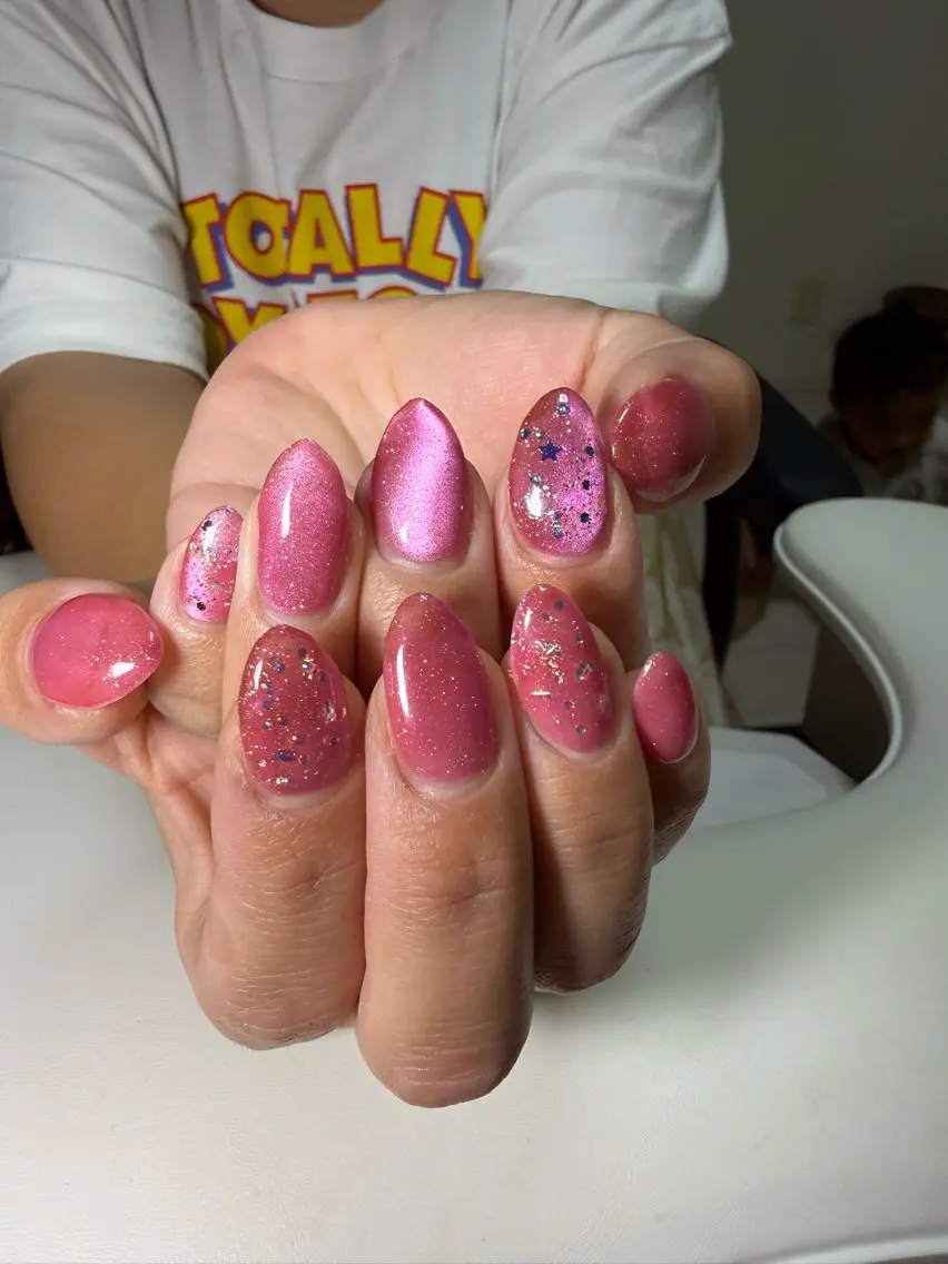 ミディアム nail salon Romanのネイルデザイン