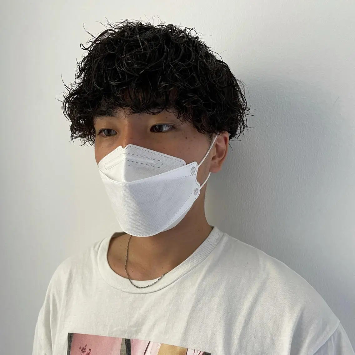 ショート カラー パーマ メンズ 🔥メンズカラー🔥 セヤシュウヘイのヘアスタイル