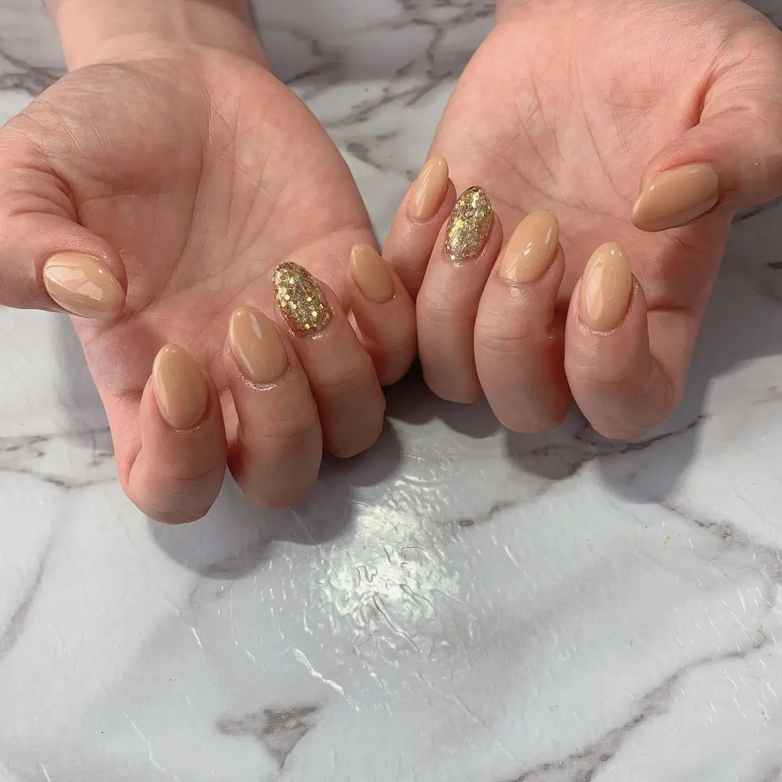 ネイル ハンドネイル Ally's Nailのネイルデザイン