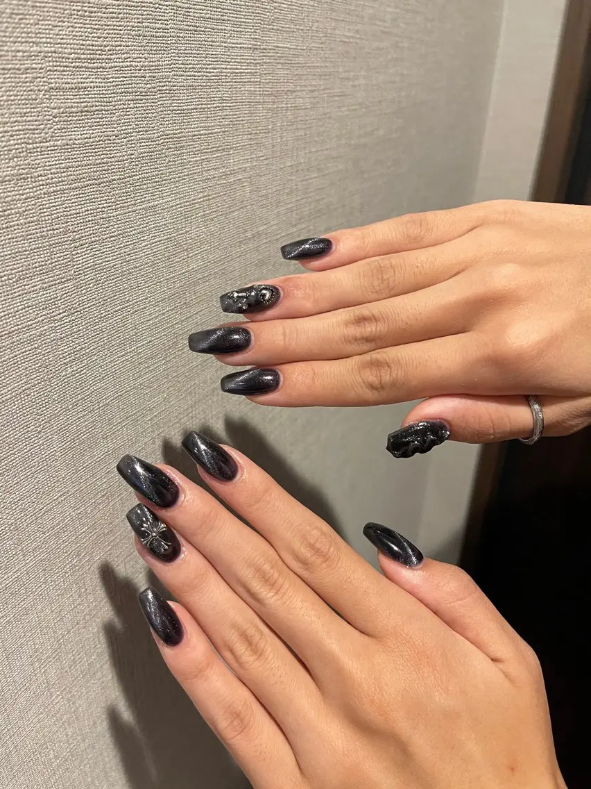 ネイル ハンドネイル 🌵the.one nails🌵新小岩のネイルデザイン