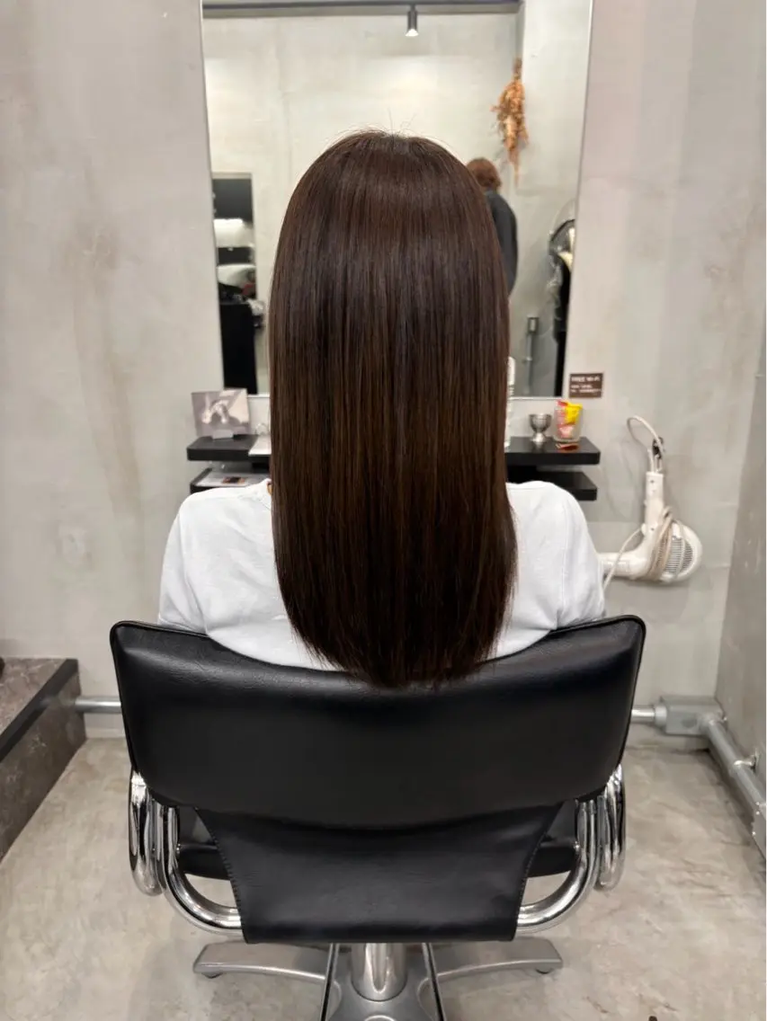 カラー Ichika カラーモデル募集中！のヘアスタイル
