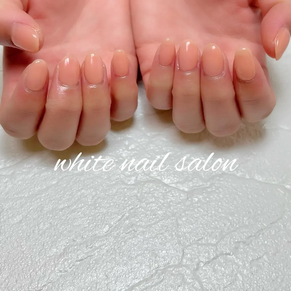 ネイル フットネイル ジェルネイル ハードジェル ラメ(グリッター) 持ち込み white nail salonのネイルデザイン