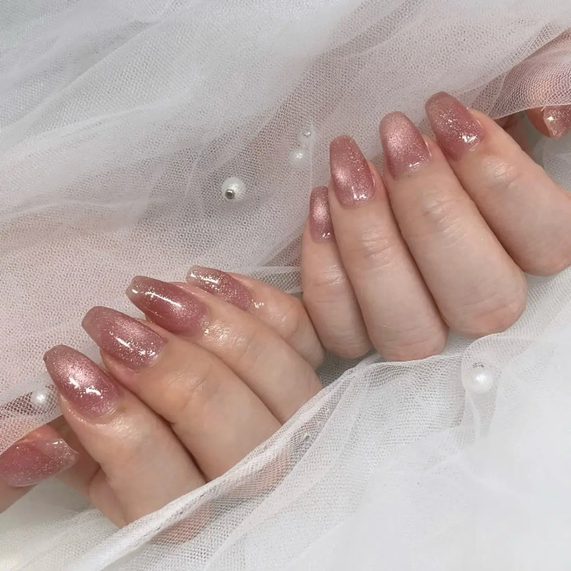 ネイル ハンドネイル MALAMA NAILのネイルデザイン