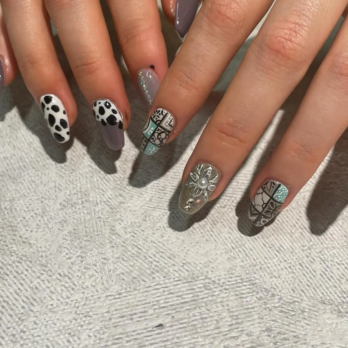 ネイル nailsalon SuMILEのネイルデザイン