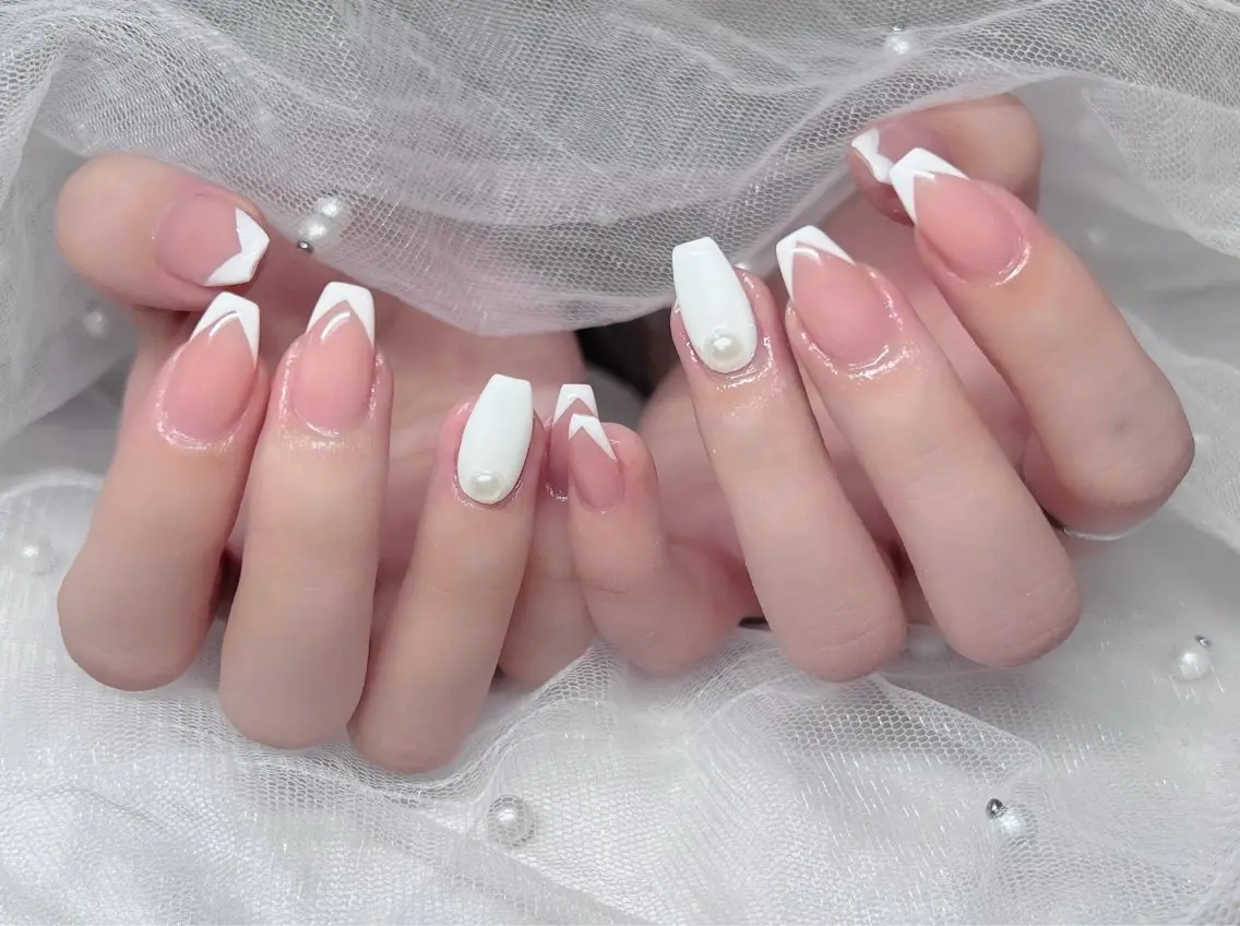 ネイル ハンドネイル 🎀Lilla💎 Nail Salonのネイルデザイン